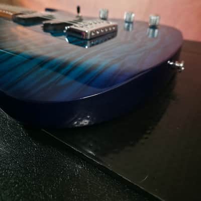 Volgoa GTM-01 2020s - Blue image 6