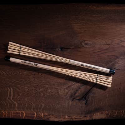 MEINL Stick & Brush - Bamboo Brush imagen 3