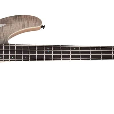 Schecter SLS Elite-4 - Black Fade Burst (BFB) (1391) image 2