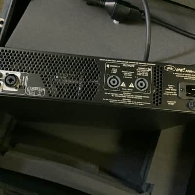 Peavey IPR2 7500 image 8
