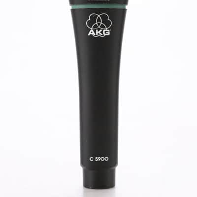 AKG C5900 Cardioid Condenser Microphone Owned By Dennis Herring #49175 image 6