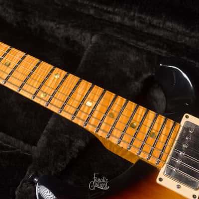 PRS CE 22 Swamp Ash Special 2002 - Sunburst #SA801682 Second Hand image 9