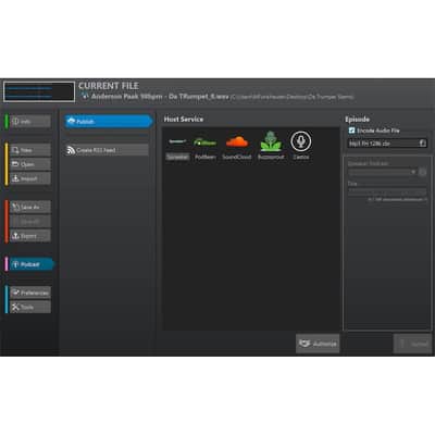 Steinberg WaveLab Pro 11 - Audio Editing and Processing Software (Download) image 6
