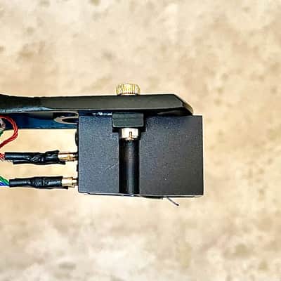 Koetsu Black Goldline MC Cartridge 0.4mV Output, Line contact Diamond on Boron, Original $2995 image 17