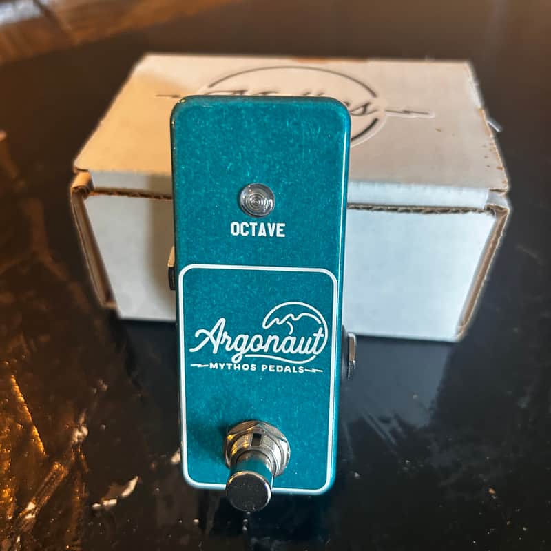 Mythos Pedals Argonaut Octave
