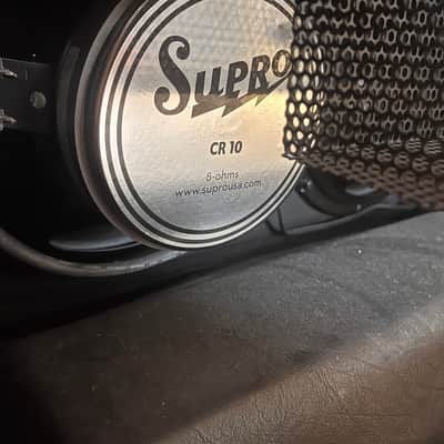 Supro 1650RT Royal Reverb 2015 - Present - Blue Rhino image 6