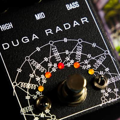 Duga Radar Ibanez MT10 Mostortion High gain distortion image 3