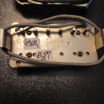 Gibson 496R Neck Pickup image 2