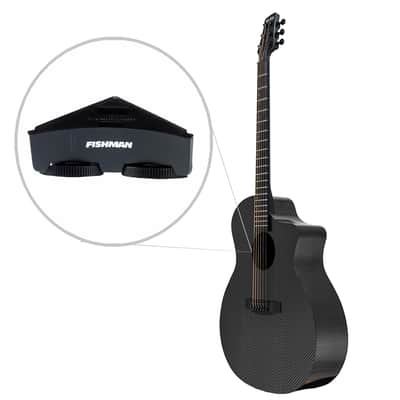 Refurbished KLOS Grand Cutaway - Acoustic-Electric image 2