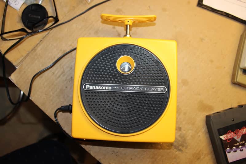 Panasonic Lumix Tz70 Cavo Originale Per Lettore 8 Tracce Panasonic RQ-830S - Perfetto Per Riparazioni E Collezionismo Snk 809 - Foto 3