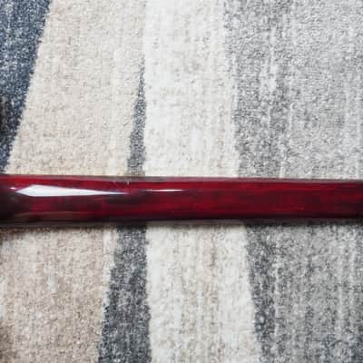 1978 Greco SA-800 WA Wine Red Fujigen MIJ Vintage Semi-Hollow Guitar Made in Japan image 11