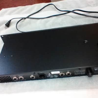 Bbe bmax t tube bass preamp image 6
