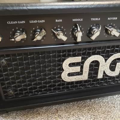 ENGL MetalMaster 40 E319 40W Tube Guitar Amp Head Metal FX Reverb Gain Boost 40 image 2