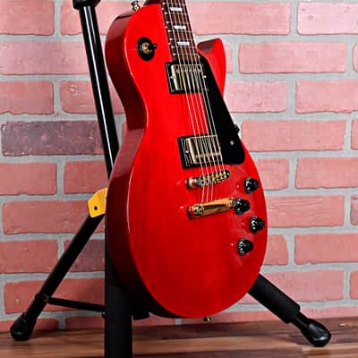 Gibson Les Paul Studio Ruby Red 2000 w/OHSC image 5