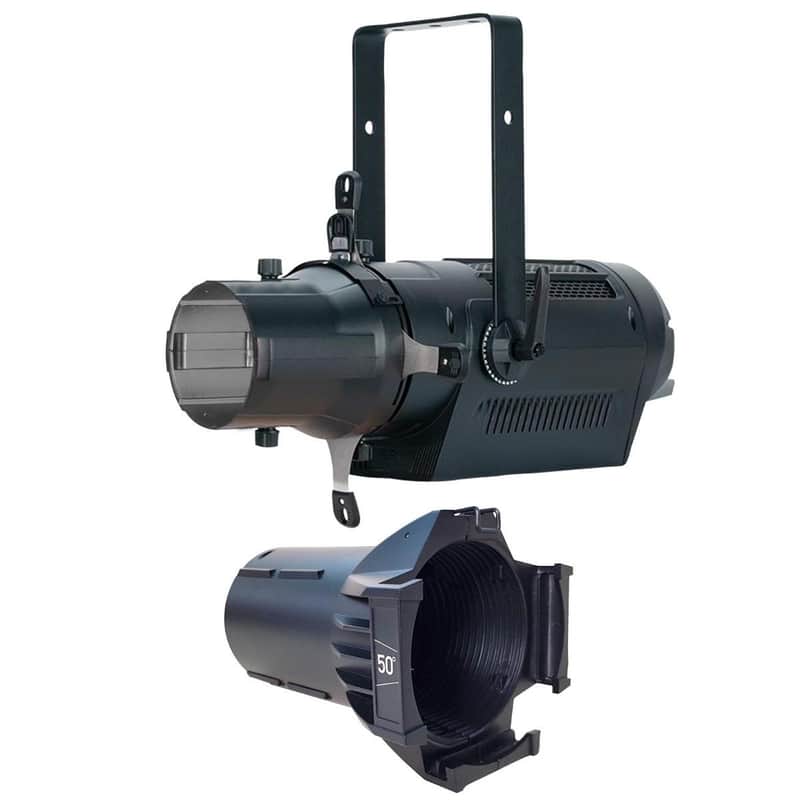 ADJ Encore Profile Pro WW LED Ellipsoidal Theater Light Fixture w 50 image 1