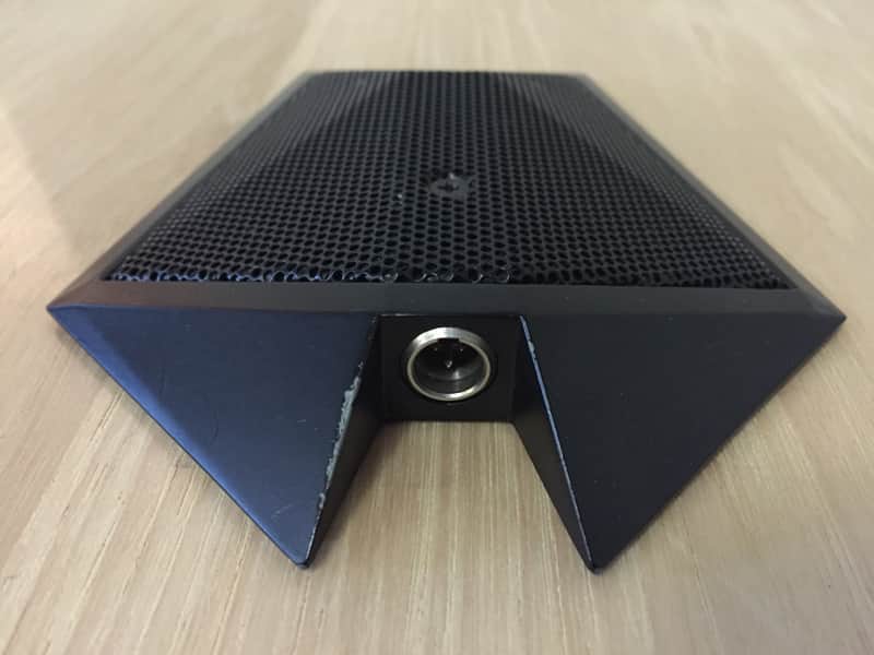 ★完動品★ Audio-Technica AT871R 中古 Vtel Audio Technica AT871R Omni Condenser Boundary Microphone