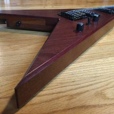Doo Custom Guitars King V 2014 image 7