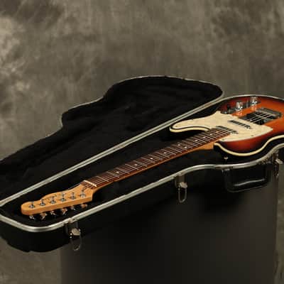 1996 Fender 50th Anniversary Telecaster Plus V2 Antique Burst image 20