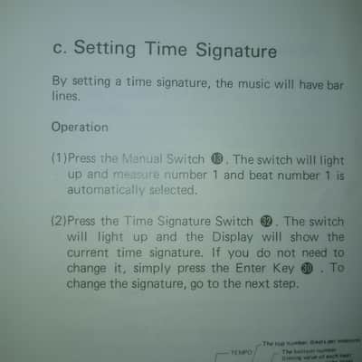 Owner's Manual for Roland SBX-80 Sync Box MIDI SMPTE 1984 image 6