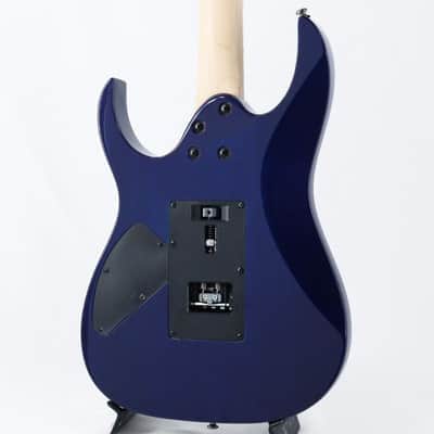 Ibanez USED ​​RG370FMZ SPB (Sapphire Blue) [SN.I220106390] Ibanez image 4