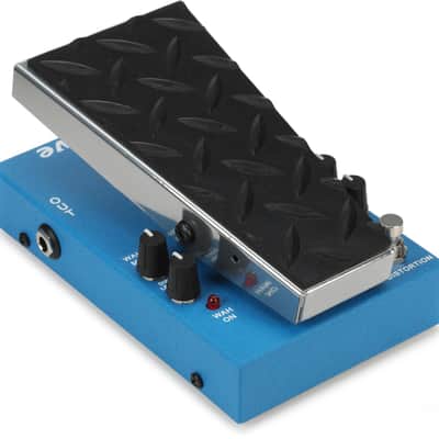 Morley Tye Trujillo TruDrive Wah Bass Pedal image 1
