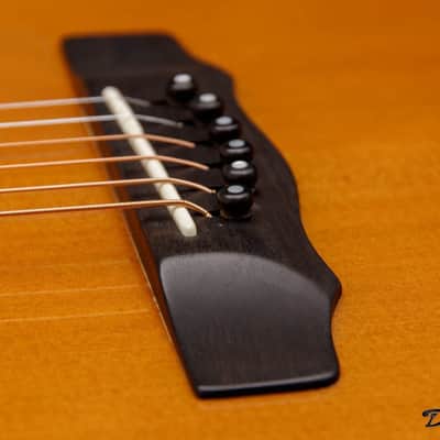 1997 Olson SJ Cutaway, Indian Rosewood/Cedar image 14