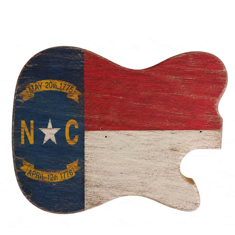 Weymann® NORTH CAROLINA - USA Made - Solid Body Electric Guitar image 1