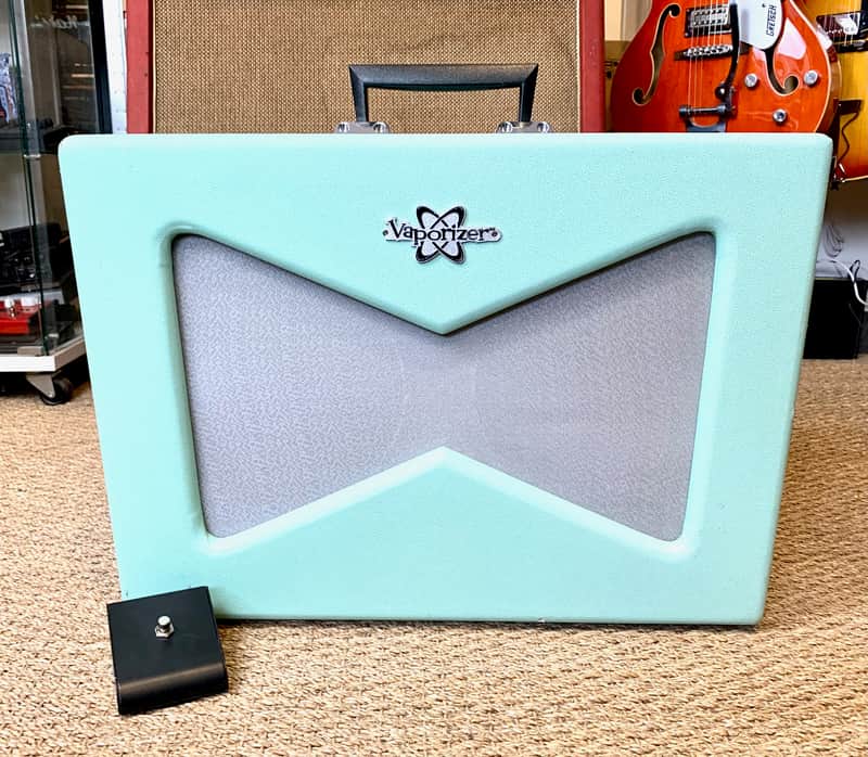 Fender Vaporizer 2013 Surf Green Pawn Shop image 1