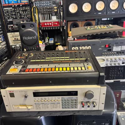 Roland TR-808 Original, Rhythm Performer Drum Machine TR808 //ARMENS//