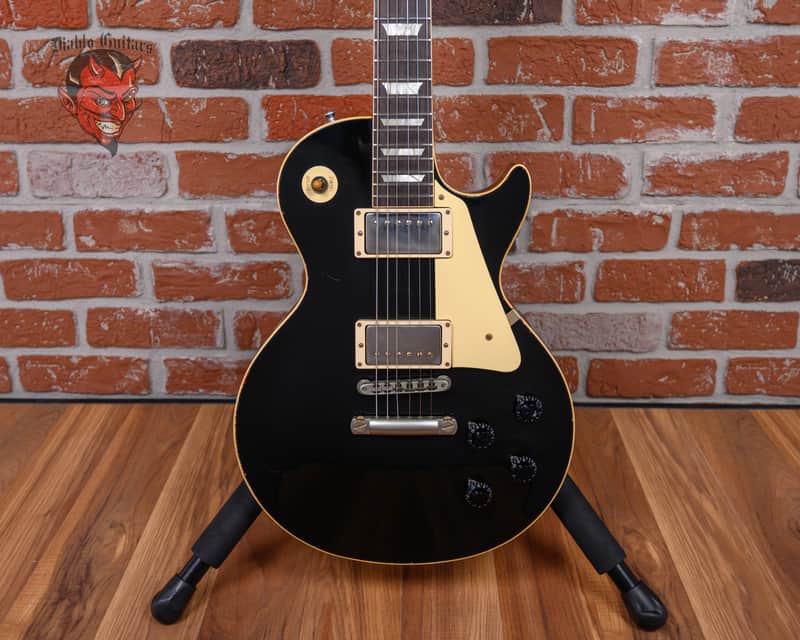 Gibson Custom Shop Collector's Choice #34 '59 Les Paul Standard Blackburst 2015 w/OHSC image 1