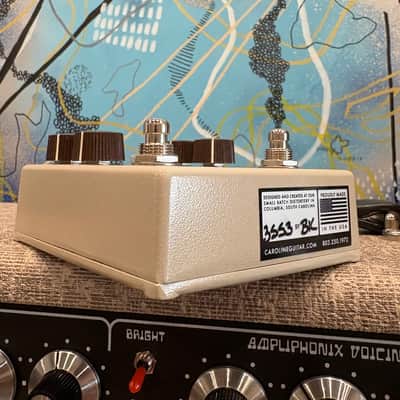 Caroline Guitar Company Kilobyte Lo-Fi Delay image 3
