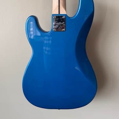 Fender Squier P-Bass Upgraded with Aguilar Pickups image 6