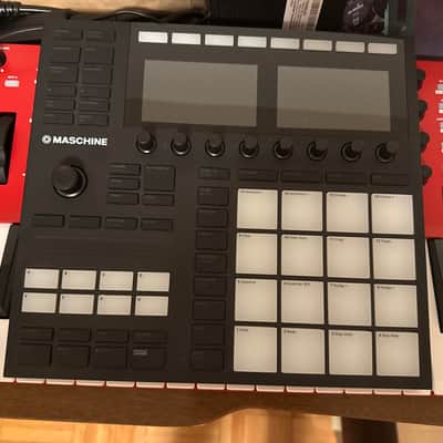Native Instruments Maschine MKIII | Reverb