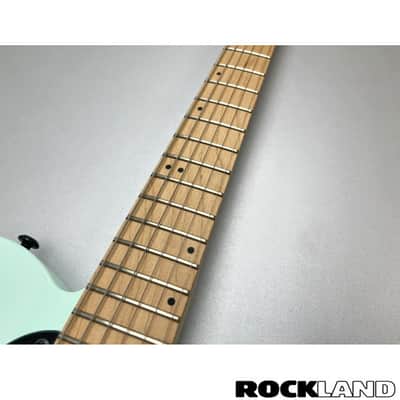 Schecter Sun Valley Super Shredder FR PT Sea Foam Green image 17