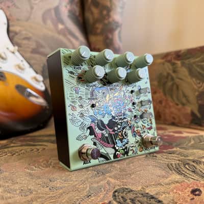 Old Blood Noise Endeavors Parting Glitch Delay image 3