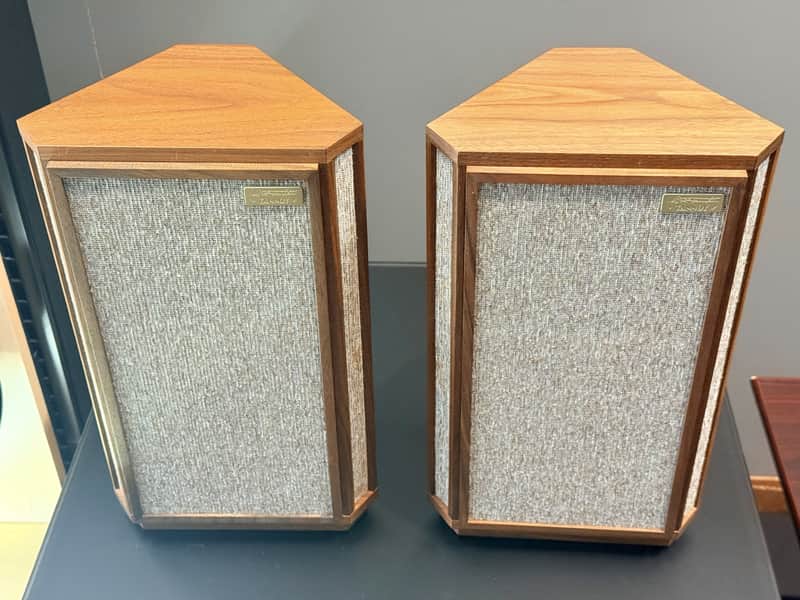 Tannoy - Prestige Autograph Mini OW (Preowned - 1 Owner) image 1