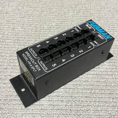 Furman HR-6 SPLT Star Module Cable Connection Splitter for HDS-6 image 1