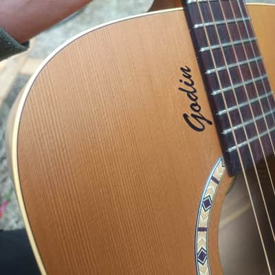 Art & lutherie Cedar 2006 image 15