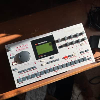 Elektron Machinedrum SPS-1 MKI 2001- 2007 - Silver