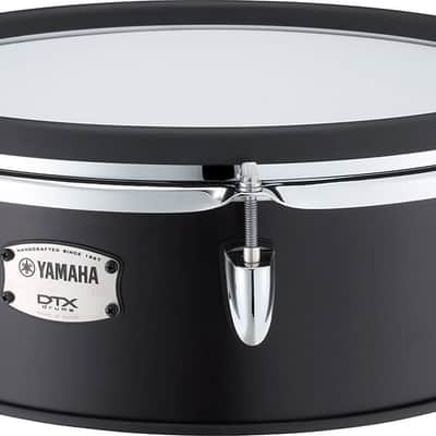 Yamaha DTX10K-MBF E-Drum Set Black Forest image 5