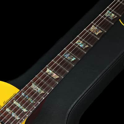 GIBSON CUSTOM 2018 Tak Matsumoto Les Paul Canary Yellow [TM8027] (06/15) image 12