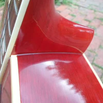 Ensanada Hummingbird WG67 67 Cherry Sunburst image 5