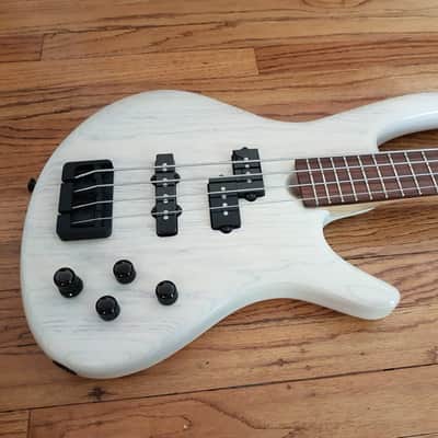 Roscoe Century Standard 2014 Transparent White image 1