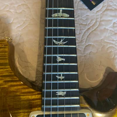 PRS Modern Eagle V 10-Top 2025 - Present - Tiger Eye image 7