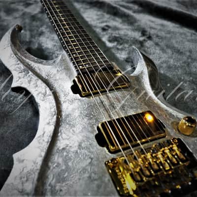 ESP FRX Liquid Metal Silver image 3