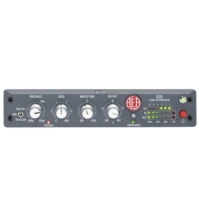 PYNAMIC 4062 PWM Stereo Compressor PYE Clone | Reverb