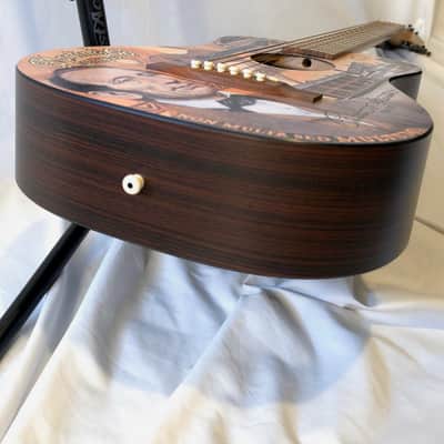 Martin LX 175th Anniversary 2008 - C.F. Martin Graphic image 5