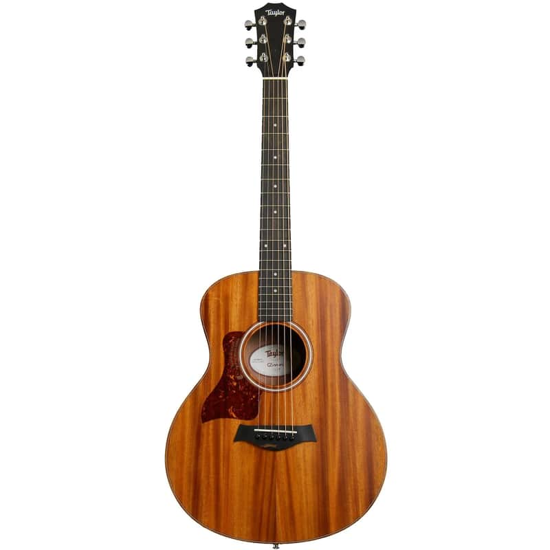 Taylor GS Mini Mahogany Left-Handed image 1