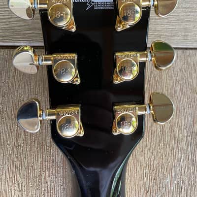 WASHBURN J6 HOLLOWBODY image 16