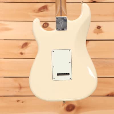 Fender Limited Player II Stratocaster Roasted - Olympic White - MX25112382 image 7
